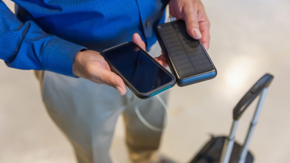 Stay safe from airport phone hackers with these portable power packs Internet InfoMedia stay safe from airport phone hackers with these portable power packs