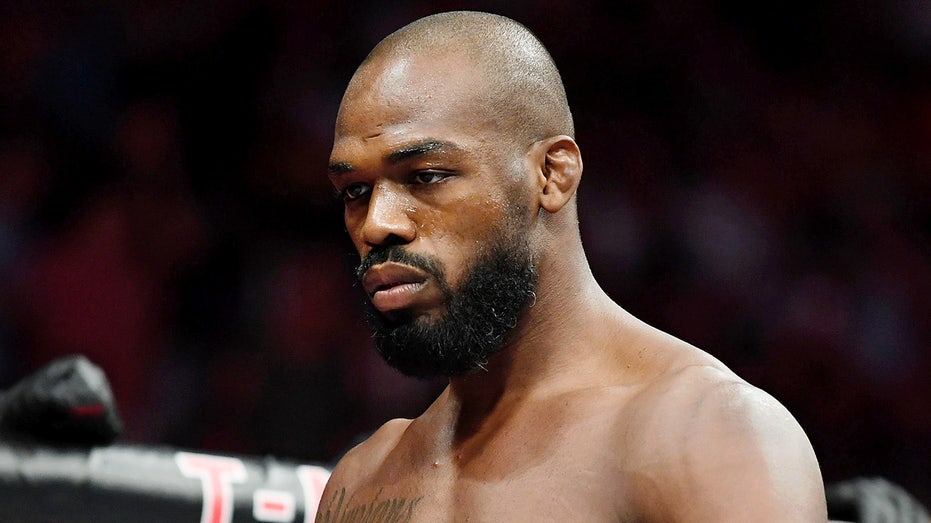 UFC legend Jon Jones faces criminal complaint days before shocking retirement announcement Internet InfoMedia ufc legend jon jones faces criminal complaint days before shocking retirement announcement