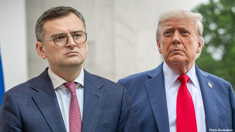 Internet InfoMedia ukraines ex foreign minister backs trump on defense spending warns diplomacy with putin is nearly