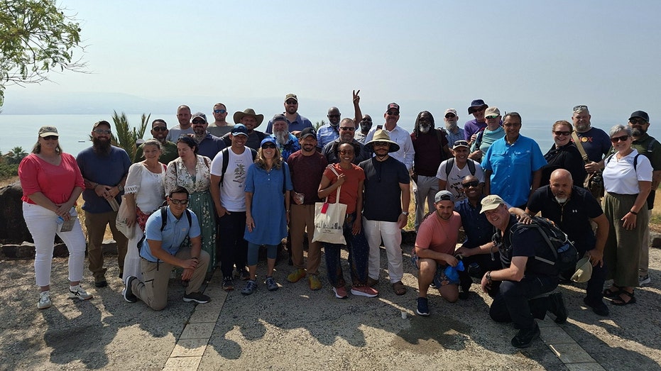 Veteran-led mission evacuates Americans from Israel as Biden's 'weakened' foreign policy blamed for risk Internet InfoMedia veteran led mission evacuates americans from israel as bidens weakened foreign policy blamed for risk