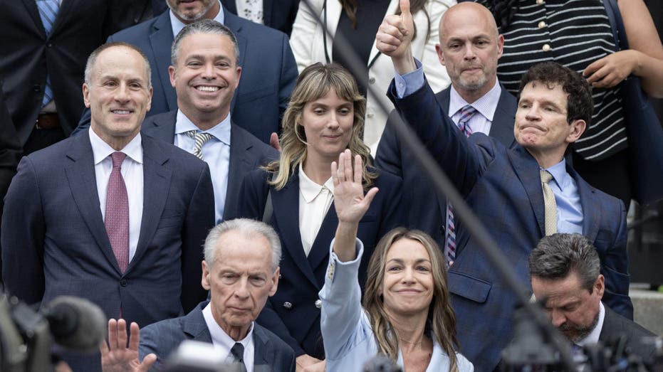 Vindicated Karen Read thanks 'greatest' legal team as jurors deliver not guilty verdict in boyfriend's death Internet InfoMedia vindicated karen read thanks greatest legal team as jurors deliver not guilty verdict in boyfriends death