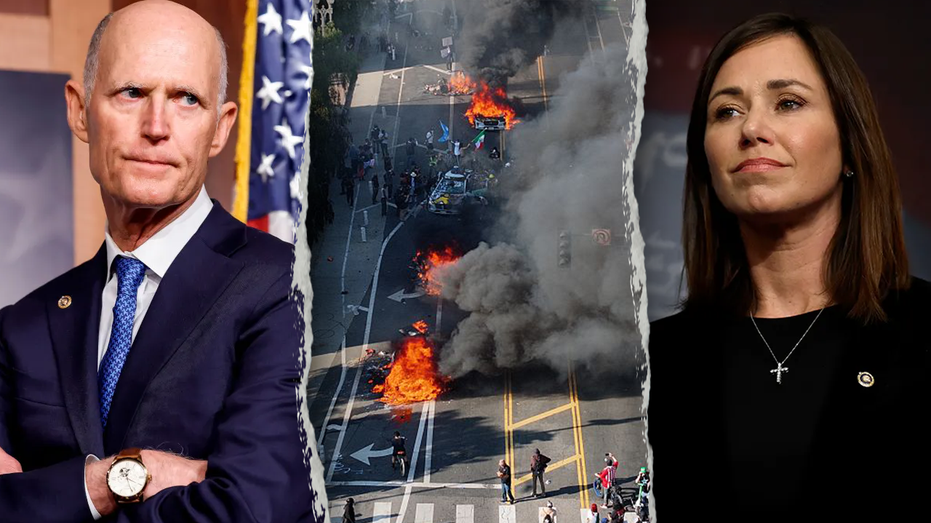 WATCH: GOP senators call for end to funding for sanctuary cities: ‘Enough is enough’ Internet InfoMedia watch gop senators call for end to funding for sanctuary cities enough is enough