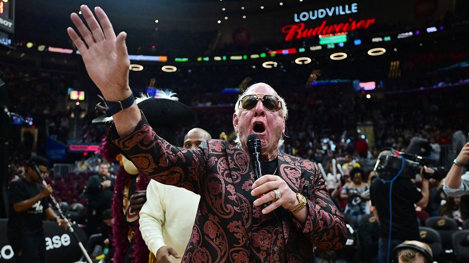 Internet InfoMedia wrestling legend ric flair reveals cancer diagnosis after previously denying reports