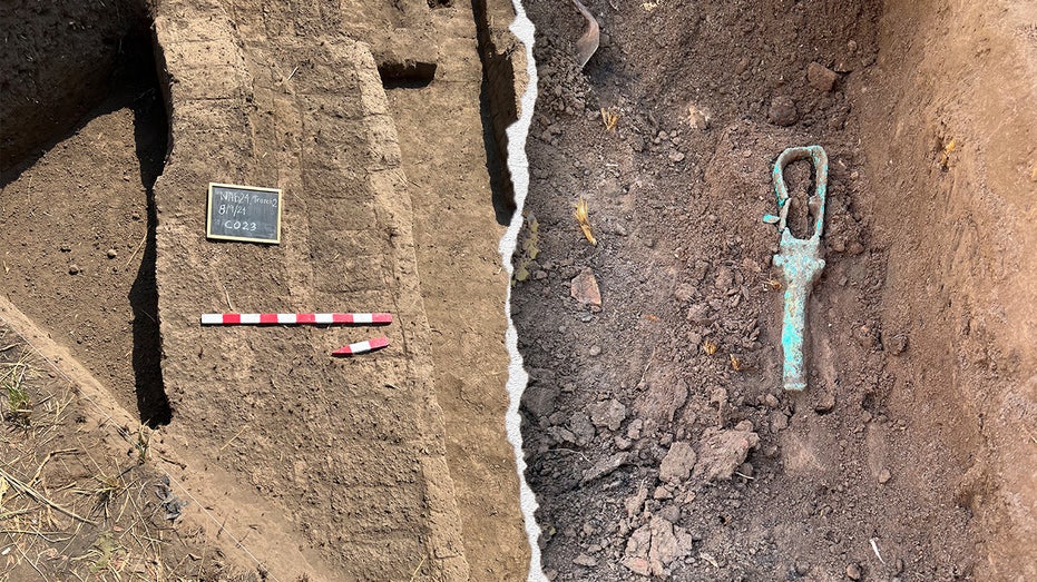 Internet InfoMedia archaeologists uncover multistory buildings in once thriving city lost to time