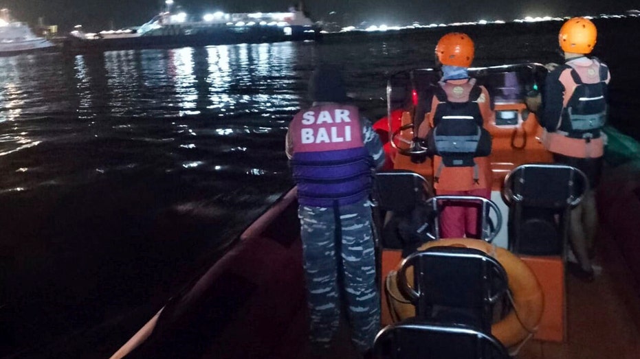At least 2 dead, 43 missing after ferry sinks near Bali Internet InfoMedia at least 2 dead 43 missing after ferry sinks near bali