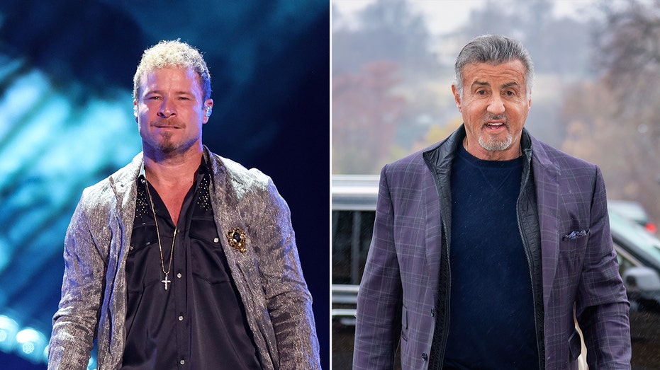 Internet InfoMedia backstreet boys singers florida beach home lawsuit follows sylvester stallones battle over waterfront estate