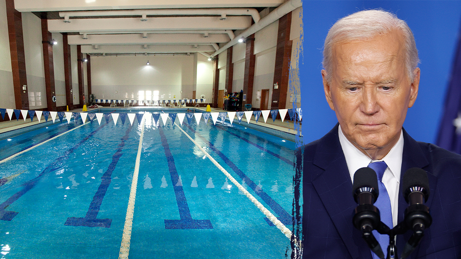 Internet InfoMedia biden admin spent hefty sum of us tax dollars to upgrade embassy swimming pools in iraq russia