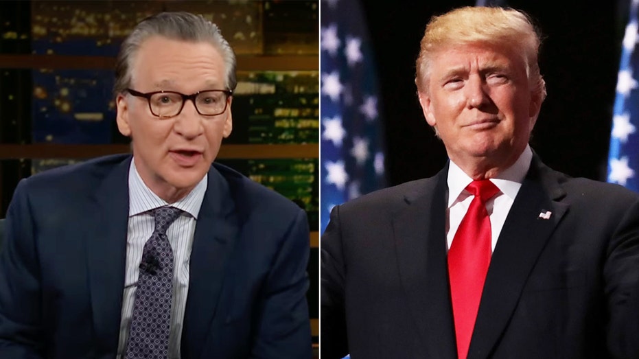 Internet InfoMedia bill maher admits he was wrong about trump on tariffs doesnt see a country in a depression at all