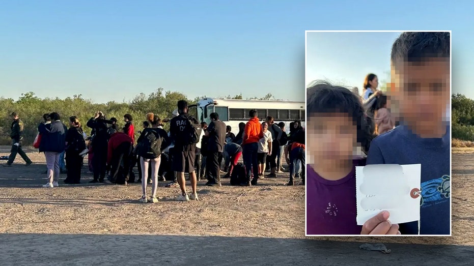 Border crisis under Biden reveals shocking abuse of migrant children placed with unvetted sponsors: DHS Internet InfoMedia border crisis under biden reveals shocking abuse of migrant children placed with unvetted sponsors dhs