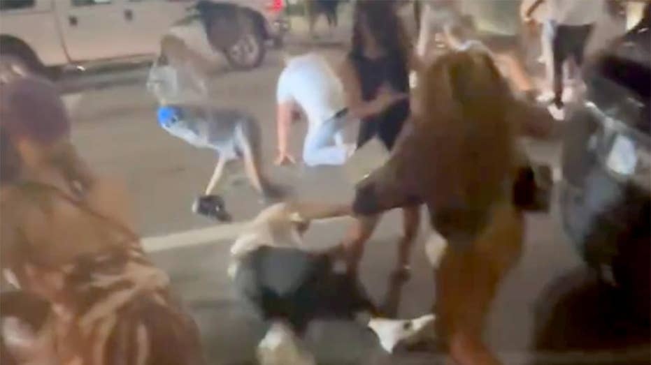 Internet InfoMedia brutal downtown brawl leaves victims bloodied as cincinnati police launch investigation