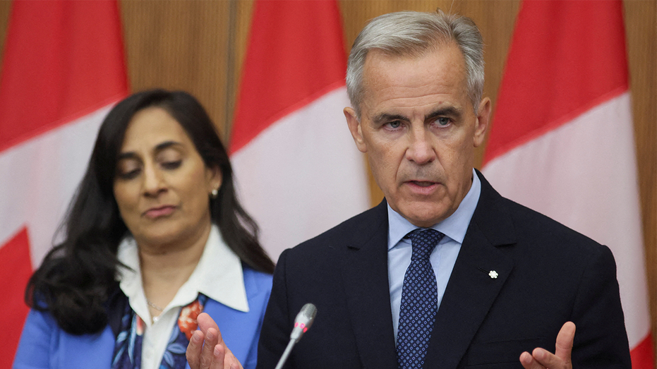 Internet InfoMedia canada plans to recognize palestinian state in september pm carney says