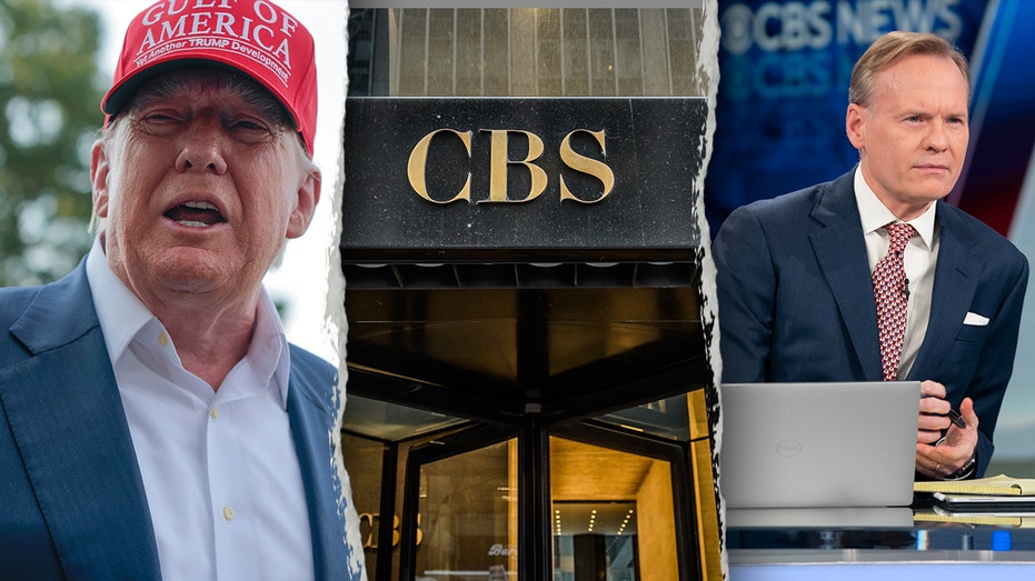 CBS anchor claims Paramount settlement with Trump poses 'new obstacles' for journalists at the network Internet InfoMedia cbs anchor claims paramount settlement with trump poses new obstacles for journalists at the network