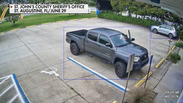 Chilling security footage captures woman's desperate escape from Florida kidnapping attempt in parking lot Internet InfoMedia chilling security footage captures womans desperate escape from florida kidnapping attempt in parking lot