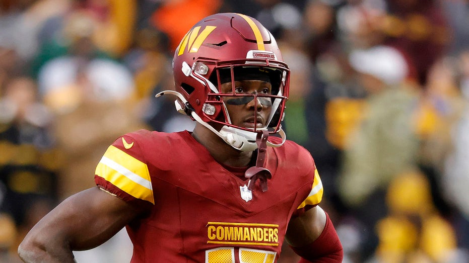 Internet InfoMedia commanders star terry mclaurin pretty frustrated with team over contract negotiations