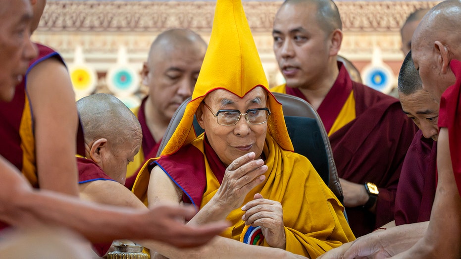 Dalai Lama lays out succession plan, pledging reincarnation as China eyes interference Internet InfoMedia dalai lama lays out succession plan pledging reincarnation as china eyes interference