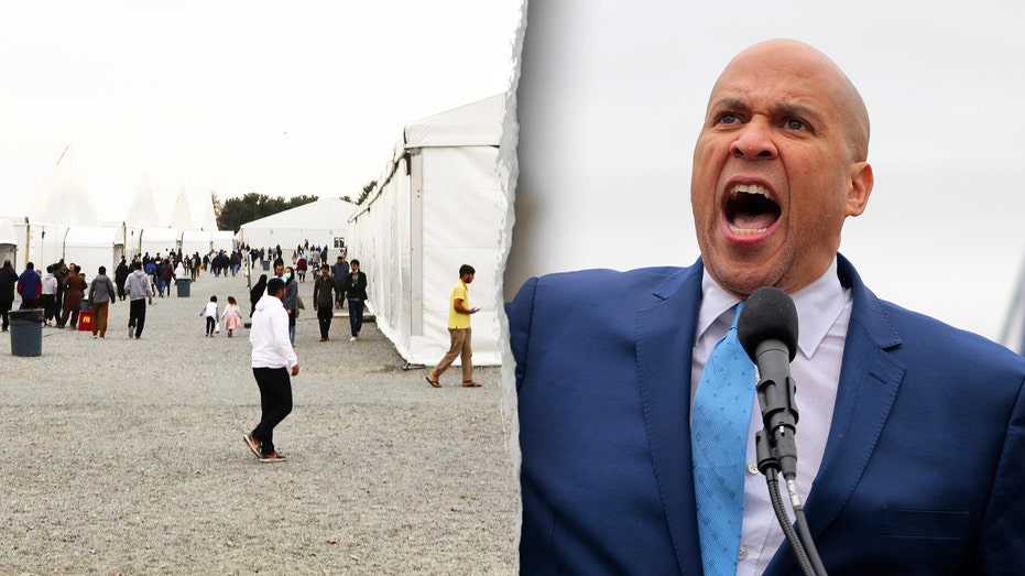 Internet InfoMedia democrats fume over new plan to house illegal migrants in new jersey indiana military bases