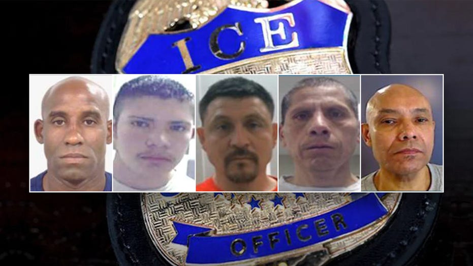 DHS arrests five illegal immigrants convicted of serious crimes, including murder and child abuse Internet InfoMedia dhs arrests five illegal immigrants convicted of serious crimes including murder and child abuse
