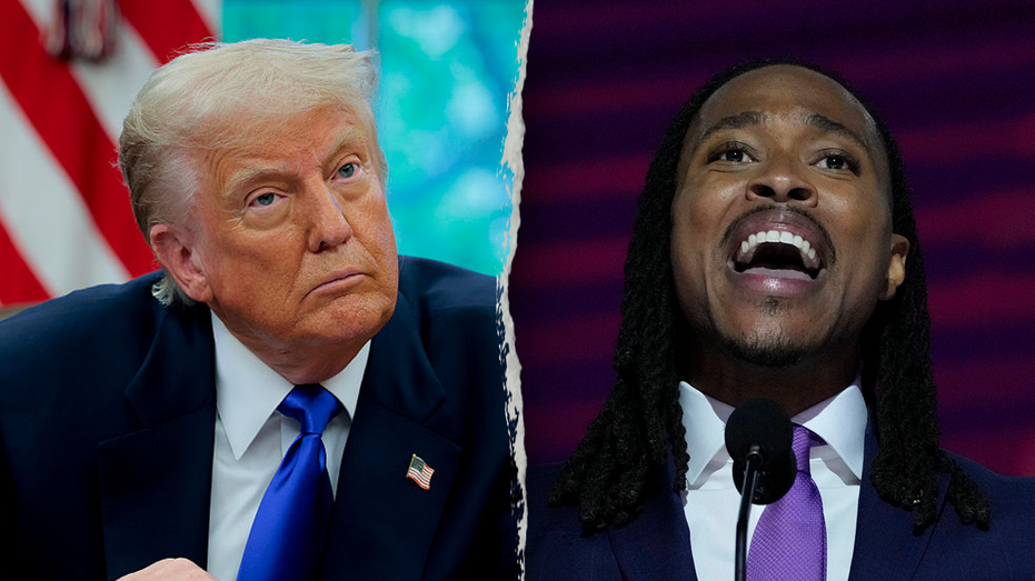 DNC vice chair compares President Trump to notorious segregationists during heated town hall event Internet InfoMedia dnc vice chair compares president trump to notorious segregationists during heated town hall event