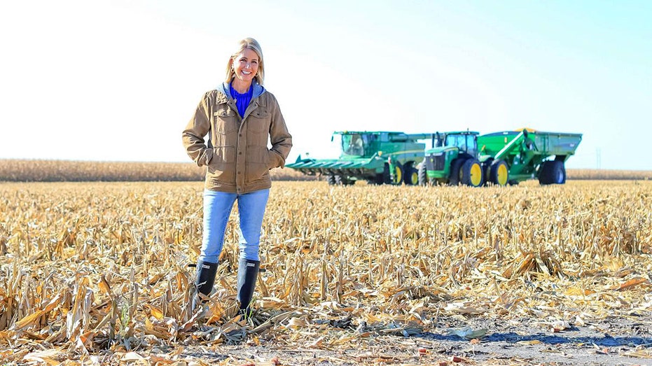 Internet InfoMedia exclusive house republican introduces companion bill to end chinas buying of american farmland