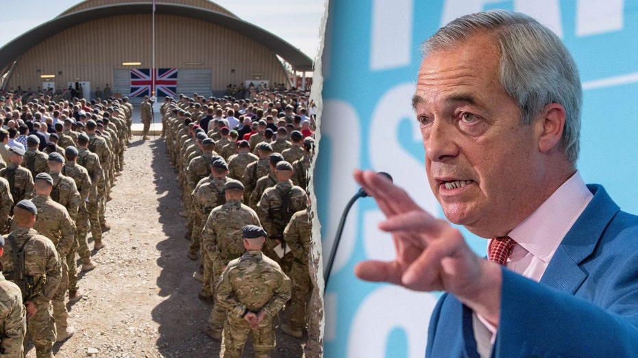 Farage slams secret Afghan refugee resettlement to UK, claims sex offenders among arrivals Internet InfoMedia farage slams secret afghan refugee resettlement to uk claims sex offenders among arrivals