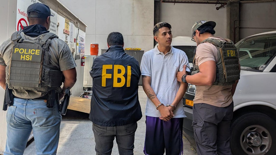 Internet InfoMedia fbi captures final illegal immigrant inmate who escaped ice facility in new jersey