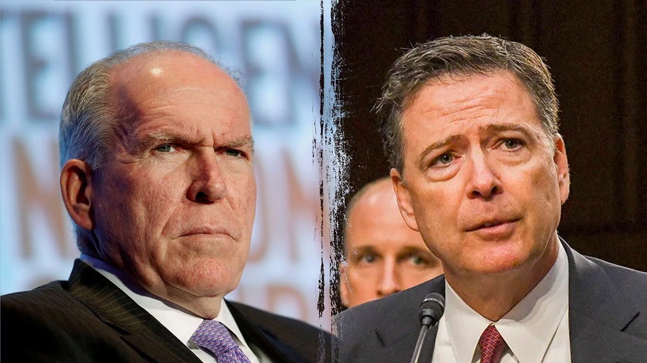 FBI launches criminal investigations of John Brennan, James Comey: DOJ sources Internet InfoMedia fbi launches criminal investigations of john brennan james comey doj sources