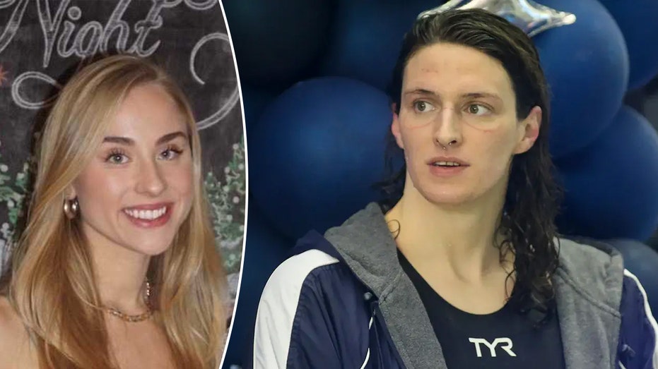 Internet InfoMedia former upenn swimmer reflects on being teammates with lia thomas amid trump admin victory over university
