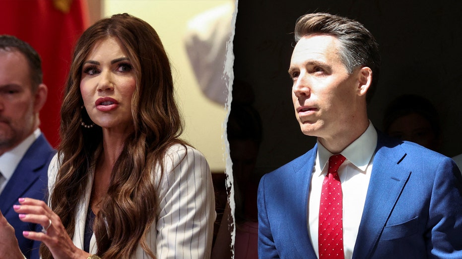 Internet InfoMedia hawley urges dhs secretary noem to declassify all trump butler rally assassination attempt documents