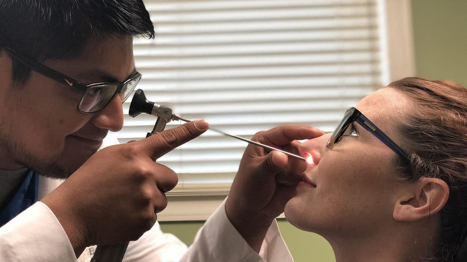 Internet InfoMedia how micro robots may soon treat your sinus infections