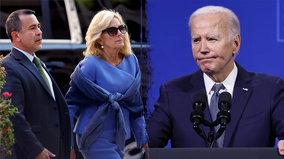 Jill Biden 'work husband' pleads Fifth Amendment, dodges House GOP cover-up probe questions Internet InfoMedia jill biden work husband pleads fifth amendment dodges house gop cover up probe questions