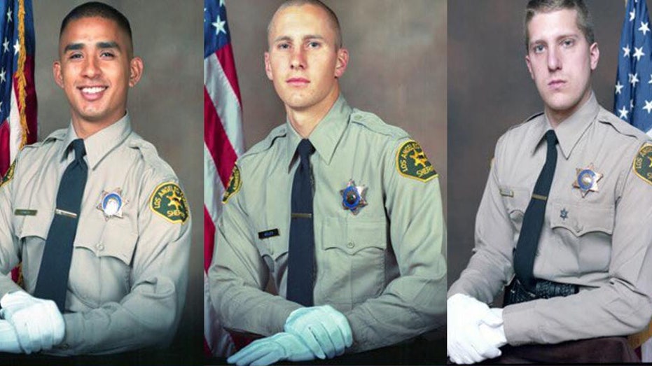 Internet InfoMedia la county sheriff identifies three veteran deputies killed in training facility