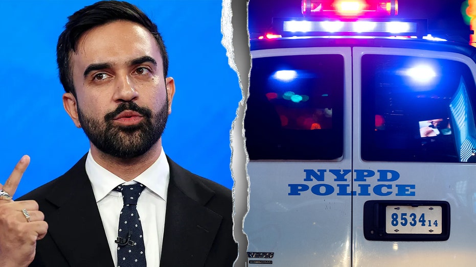 Internet InfoMedia mamdani ripped for past anti police rhetoric after posting tribute to slain nypd officer