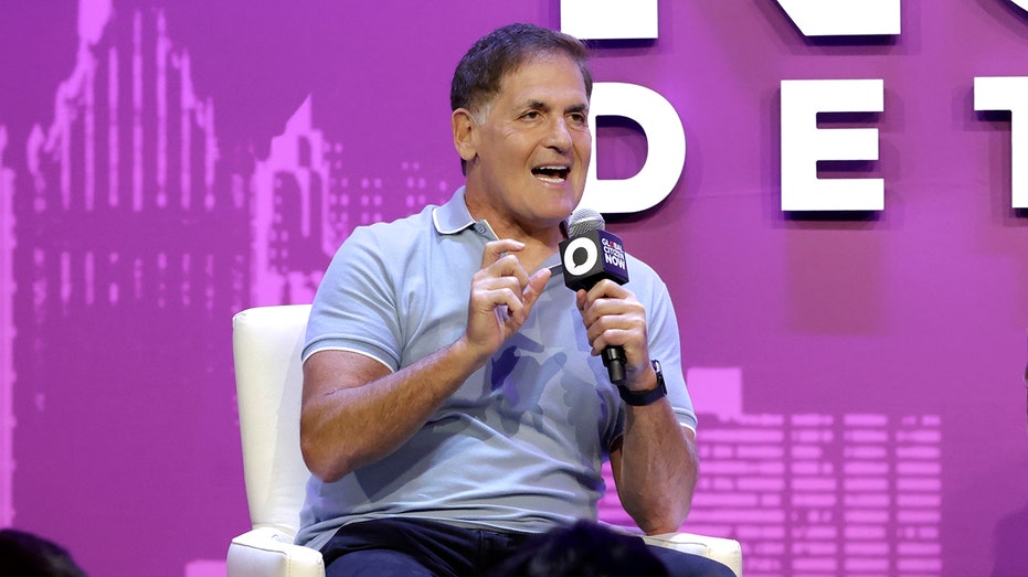 Internet InfoMedia mark cuban rips democrats constant trump sucks message calling it not the way to win