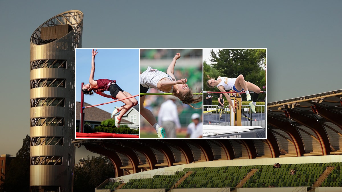 Oregon girls who went viral for refusing to stand on podium with trans athlete file lawsuit Internet InfoMedia oregon girls who went viral for refusing to stand on podium with trans athlete file lawsuit