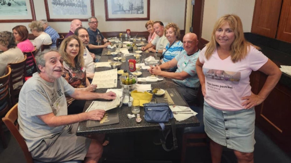 Pastrami queen unites deli lovers with 'meat ups' across America Internet InfoMedia pastrami queen unites deli lovers with meat ups across america