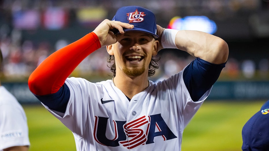 Internet InfoMedia royals bobby witt jr talks competing for team usa in world baseball classic