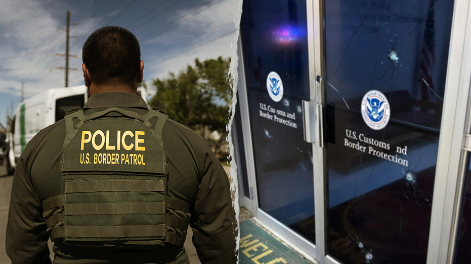 Internet InfoMedia shooter who opened fire on border patrol agents in south texas identified by police chief