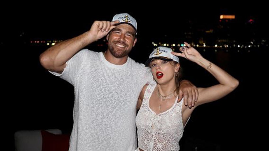 Internet InfoMedia taylor swifts boyfriend travis kelce gives fans rare glimpse into private life with pop star