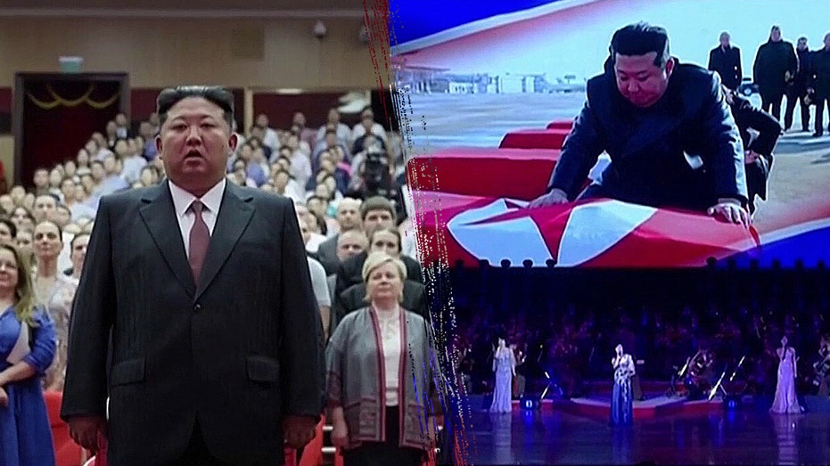 Tearful Kim Jong Un seen mourning North Korean troops killed fighting for Russia in war against Ukraine Internet InfoMedia tearful kim jong un seen mourning north korean troops killed fighting for russia in war against ukraine