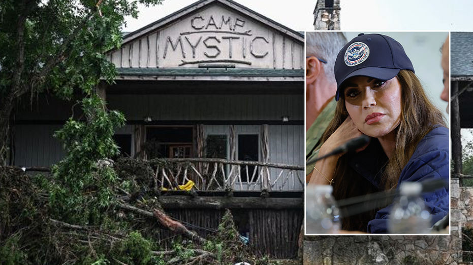 Texas local official caught mocking DHS secretary as 'Homeland Barbie' after deadly floods Internet InfoMedia texas local official caught mocking dhs secretary as homeland barbie after deadly floods