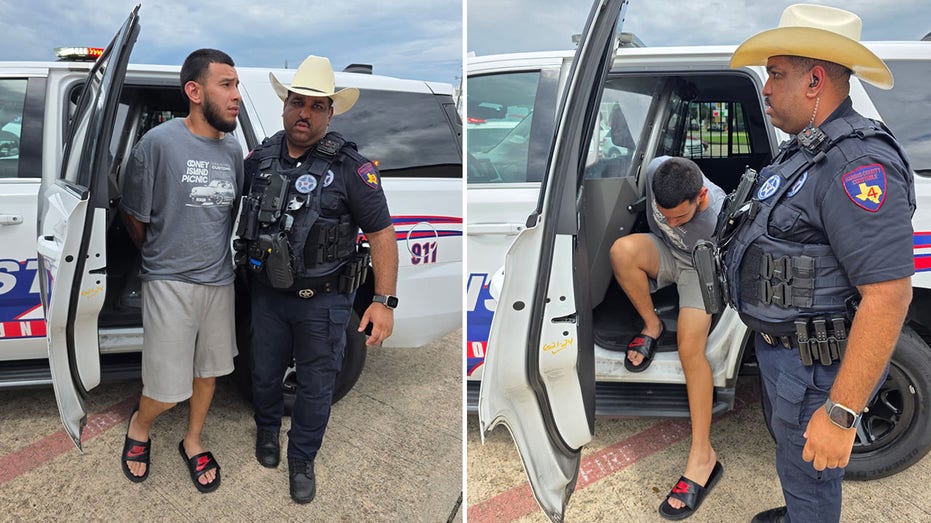 Texas man on probation allegedly chases ICE vehicle, damages it after enforcement raid Internet InfoMedia texas man on probation allegedly chases ice vehicle damages it after enforcement raid