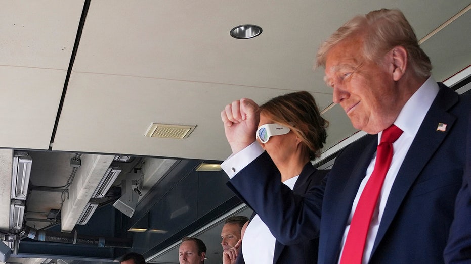 Trump appears at FIFA Club World Cup final on anniversary of Pennsylvania assassination attempt Internet InfoMedia trump appears at fifa club world cup final on anniversary of pennsylvania assassination attempt