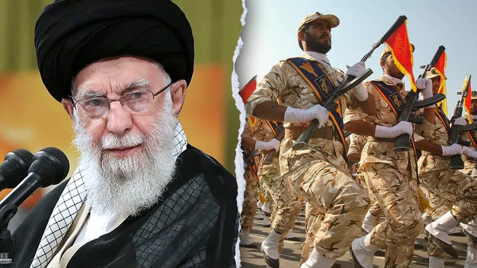 What's next for Iran's terror army, the IRGC, after devastating military setbacks? Internet InfoMedia whats next for irans terror army the irgc after devastating military setbacks