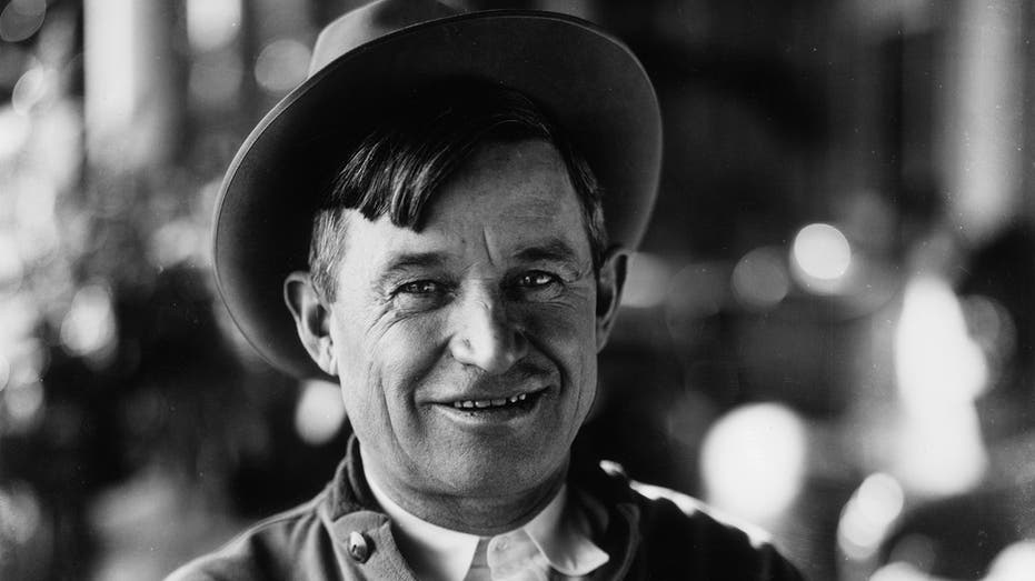 Will Rogers was Hollywood's highest-paid actor but preferred cowboy life, great-granddaughter says Internet InfoMedia will rogers was hollywoods highest paid actor but preferred cowboy life great granddaughter says