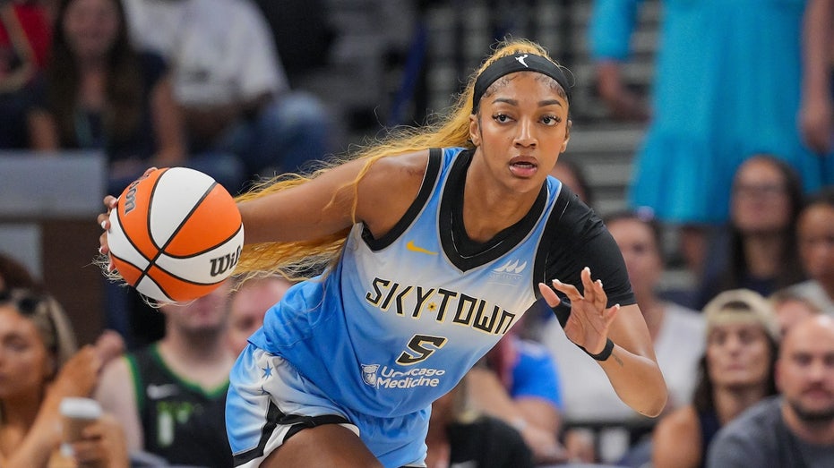 Internet InfoMedia wnba star angel reese on the brink of suspension amid foul trouble