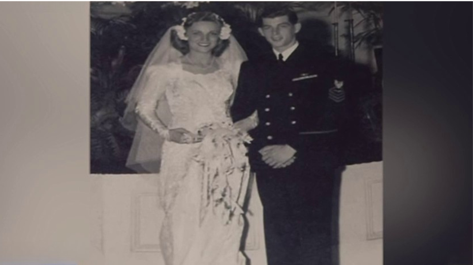Internet InfoMedia a double joy navy veteran couple marks 80th wedding anniversary on v j day