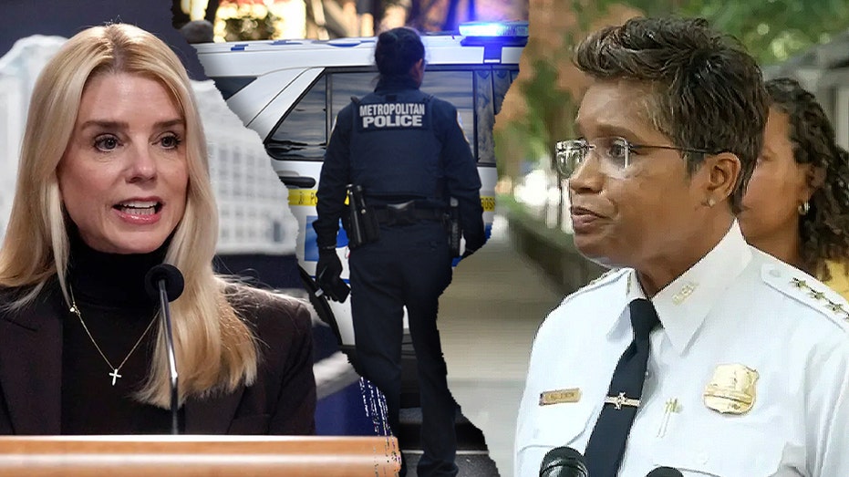 AG Bondi strips power from DC police chief, rescinds sanctuary city protections in crime crackdown operation Internet InfoMedia ag bondi strips power from dc police chief rescinds sanctuary city protections in crime crackdown operation