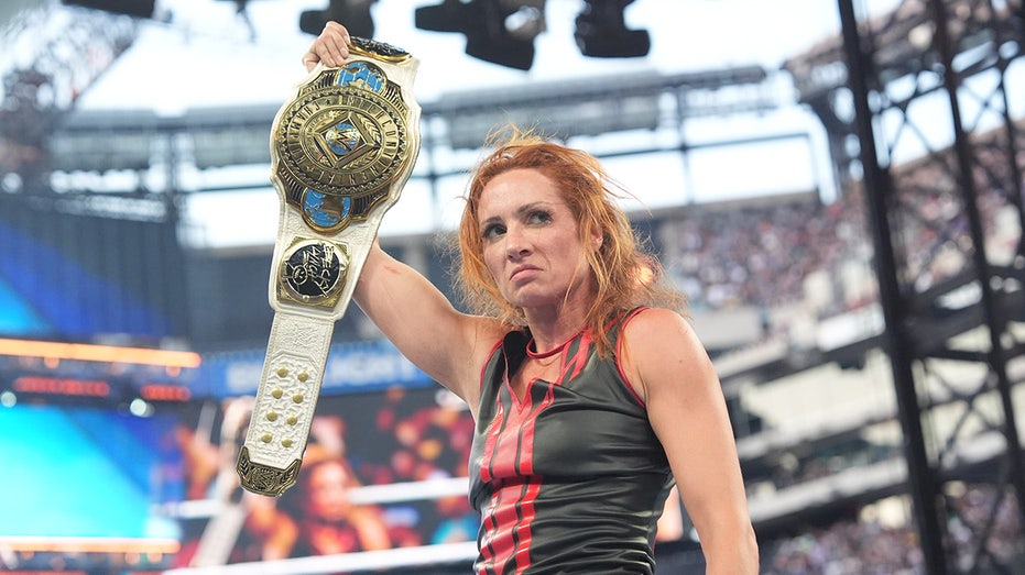 Becky Lynch retains Women's Intercontinental Championship in hardcore No DQ match at SummerSlam Internet InfoMedia becky lynch retains womens intercontinental championship in hardcore no dq match at summerslam