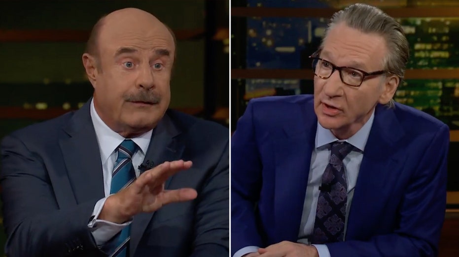Bill Maher confronts Dr. Phil on joining Trump admin's ‘unpopular’ ICE raids Internet InfoMedia bill maher confronts dr phil on joining trump admins unpopular ice raids