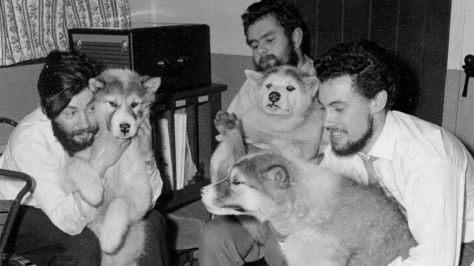 Body of Antarctic explorer found after 66 years after his disappearance Internet InfoMedia body of antarctic explorer found after 66 years after his disappearance